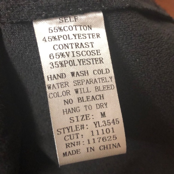 Black Party Dress Bodycon - Picture 6 of 6